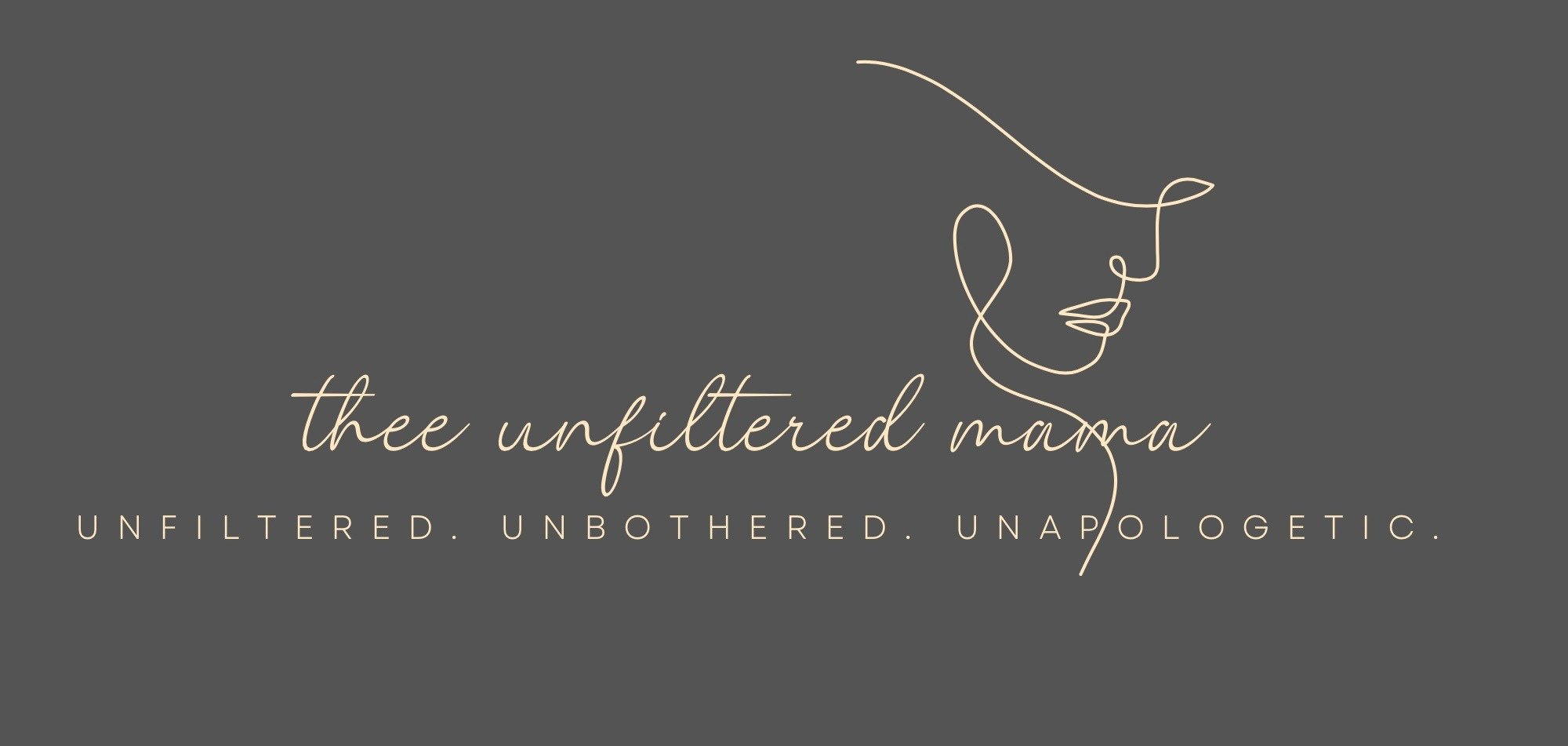 thee unfiltered mama